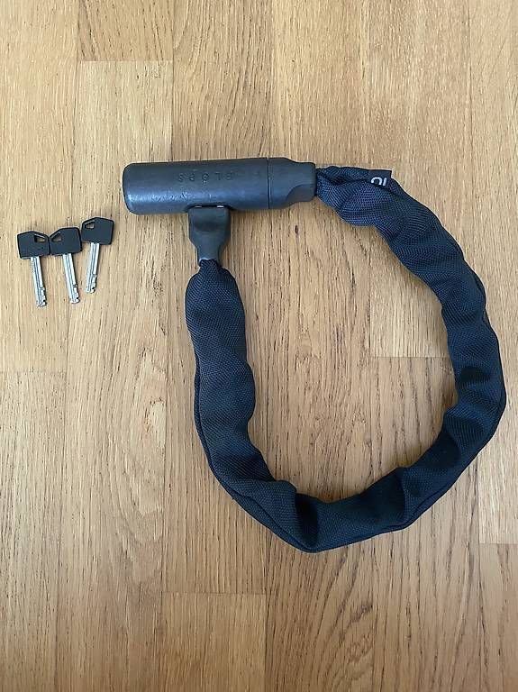 Schlösser: Elops Kettenschloss – Gebraucht aus Luzern von bse_11x