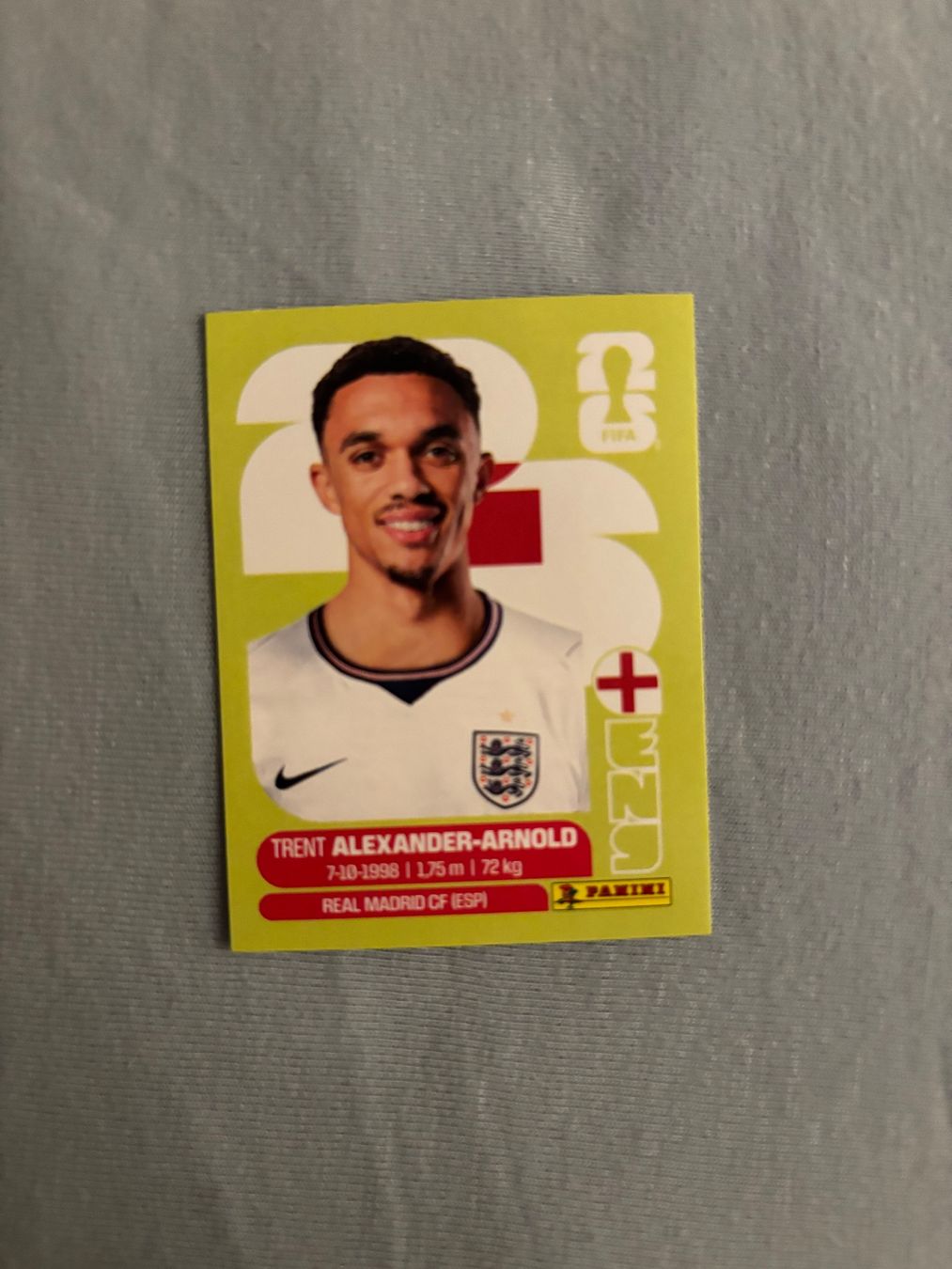 Panini Carte collezionabili: Panini Sticker ENG 6, England WM 2026 – Nuovo (secondo la descrizione) da Otelfingen venduto da mar_j67x