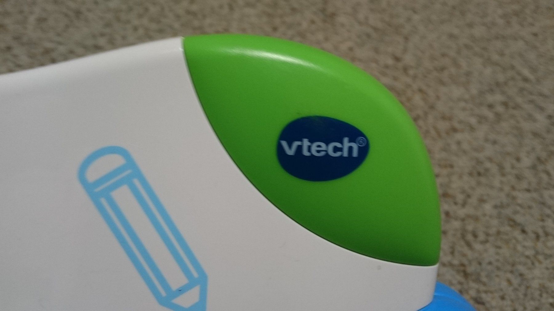 Vtech Giocattoli: Lerncomputer Magi Book in grün von vtech – Usato da Wiler b.Utzenstorf venduto da Hallucino6 4