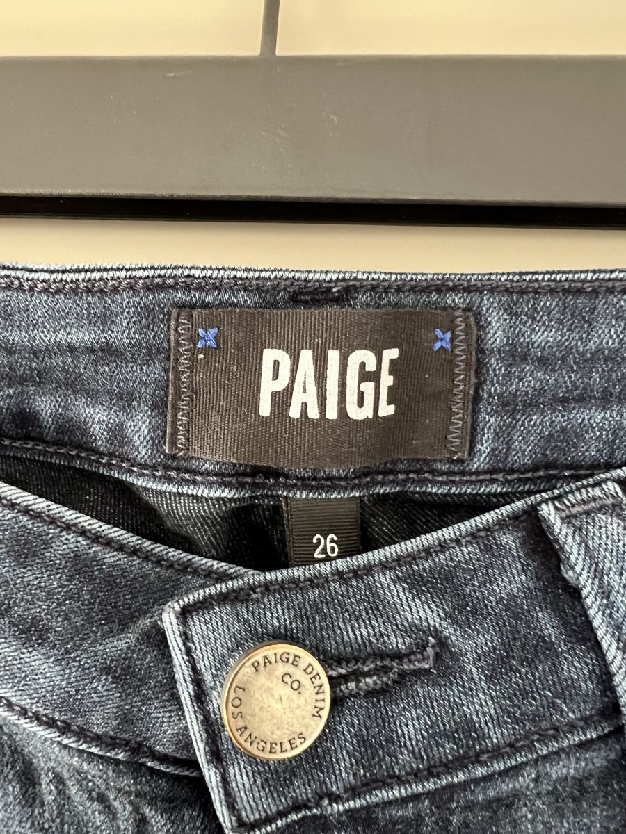 Jeans: Paige jeans  – Usato da Zollikon venduto da jud_cmm9 2
