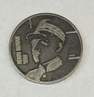 5 Franken Gedenkmünze 1989 Henri Guisan (B)