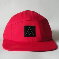 5-Panel Cap von We Are V