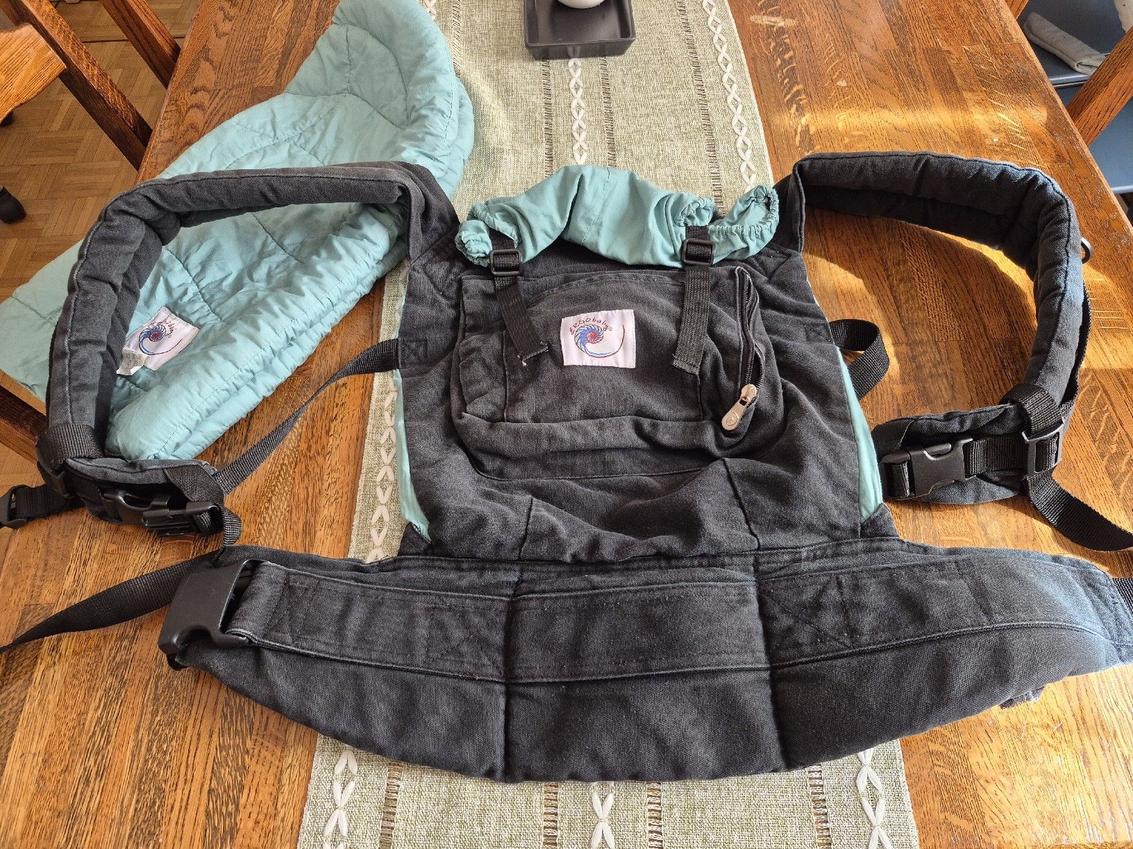 Ergobaby Marsupi portabebè: marsupio ergobaby original primo modello – Usato da Pianezzo venduto da Jadeeverlasting