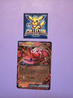 Pokemon Oricorio EX Fullart Rare Selten Wunderschön