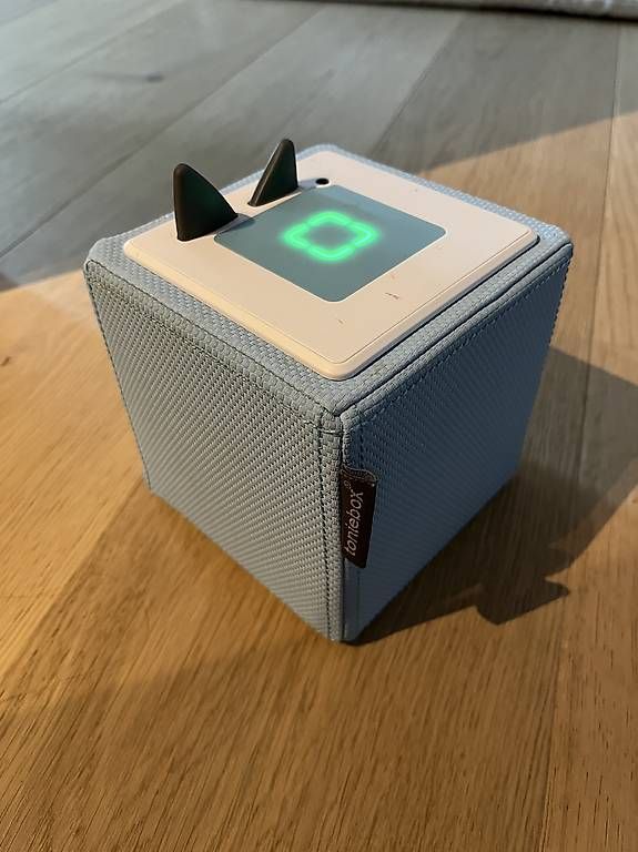Tonies Sistemi audio & multimediali: Toniebox 1 et casque – Usato da Cossonay-Ville venduto da cas_wq6f 2