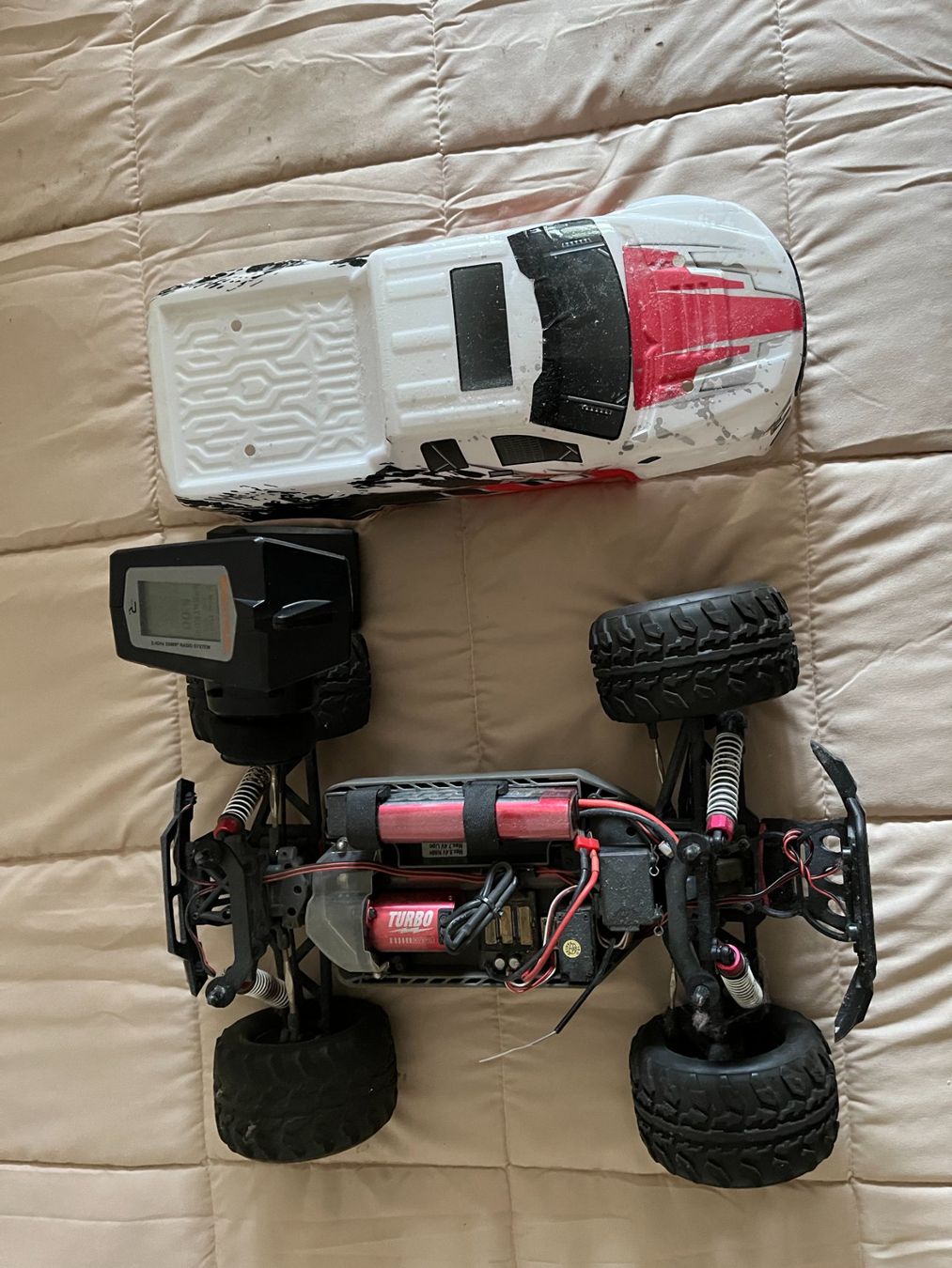 Modellismo RC: Rc Autos – Usato da Luzern venduto da Carlo-13 3