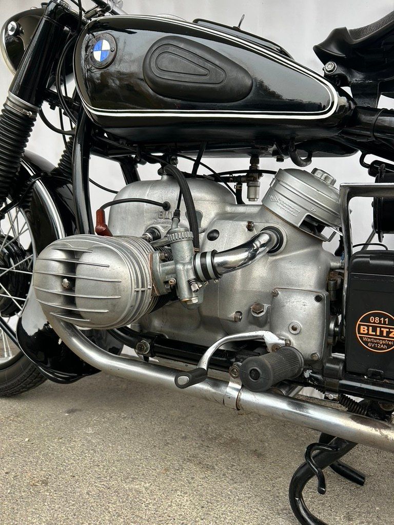 BMW Strada: BMW R51-3 Halbnabe – Usato da Oberneunforn venduto da Tomtom8310 5