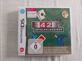 42 Spielklassiker Nintendo DS