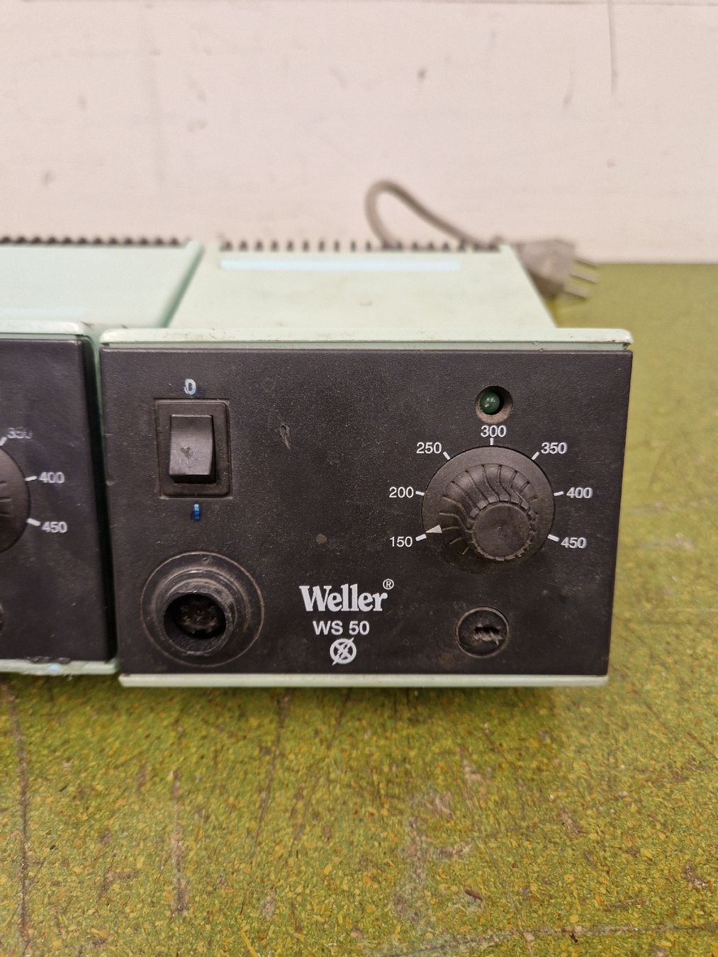 Elettrotecnica: Weller WS 50 Netzteil 2 Stk. / Funktion unklar – Difettoso da Sissach venduto da eli_6l2g 2