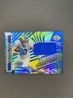 Cooper Kupp 2022 Illusions Highlight Swatches Rams