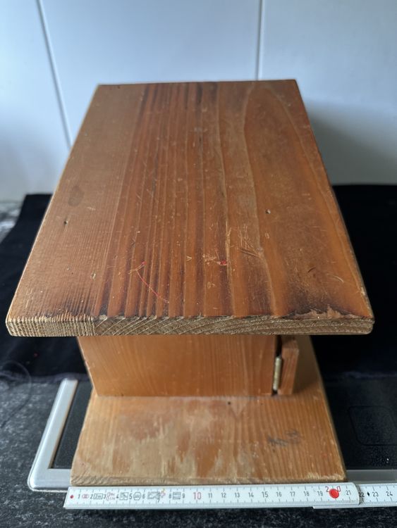 Trauffer Jouets: Holzspielzeug Bauernhof mit Tieren, Vintage Deko Stall  – D'occasion à Zürich par Chaeffeler 5