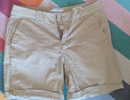 Damen Kurze Hose 26