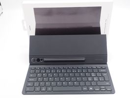 SAMSUNG Tablet Tastatur Cover Slim Tab S10+ QWERTZ (26062349