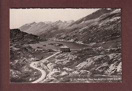ST. BERNARDINO-PASS - Berghaus - 1948