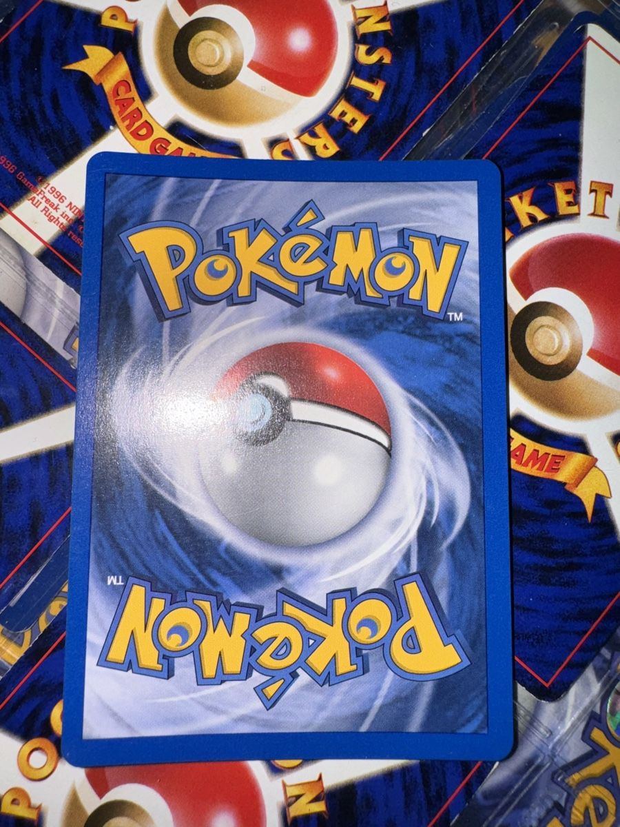 Pokémon Sammelbilder & Trading cards: Magbrant Lv.48 Reverse Holo DE – Gebraucht aus Petit-Lancy von occ_brt8 1