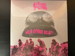 Satan's Satyrs – Wild Beyond Belief! (NEU) [LP UK 2013]