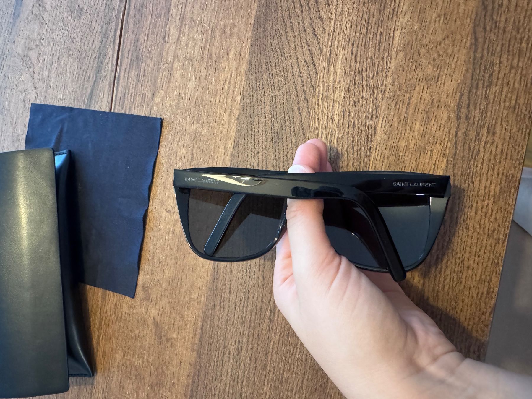Saint Laurent Lunettes & Verres: Sonnenbrille von Saint Laurent – Neuf (Voir description) à Dielsdorf par Gioma06 2