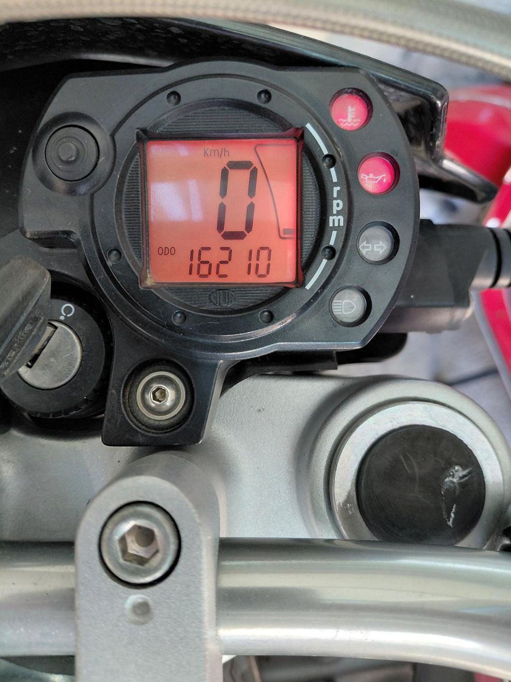 Strada: Aprilia SX 50 – Usato da Bremgarten AG venduto da CBBremgarten 8