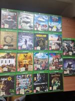 18 jeux aux choix ou en lot(prix à discuter)