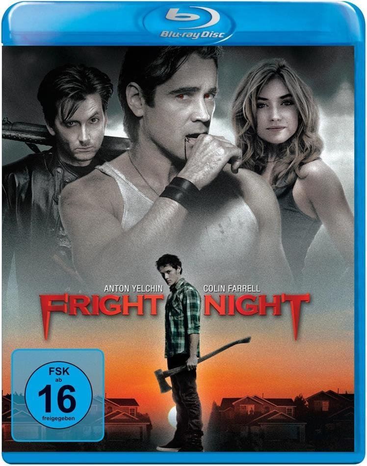 Tutti i DVDs: Fright Night (Blu-Ray (2011) – Nuovo (secondo la descrizione) da Bern venduto da Frebo
