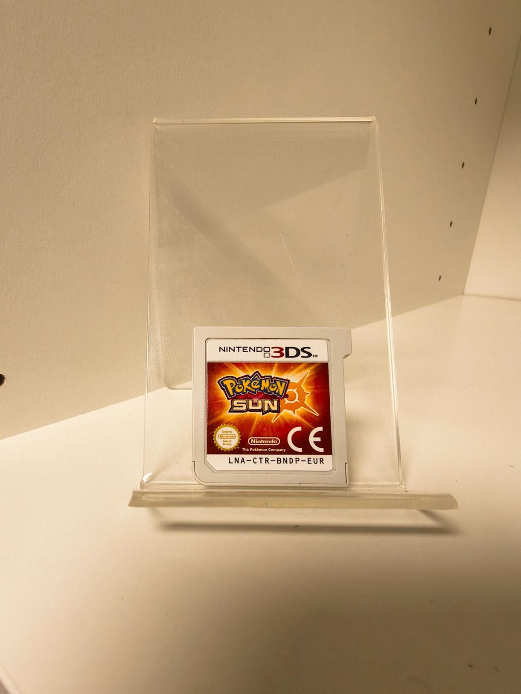 Nintendo Spiele: Nintendo 3DS Spiel Pokémon Sonne - Modul – Gebraucht aus Schaffhausen von thugNme