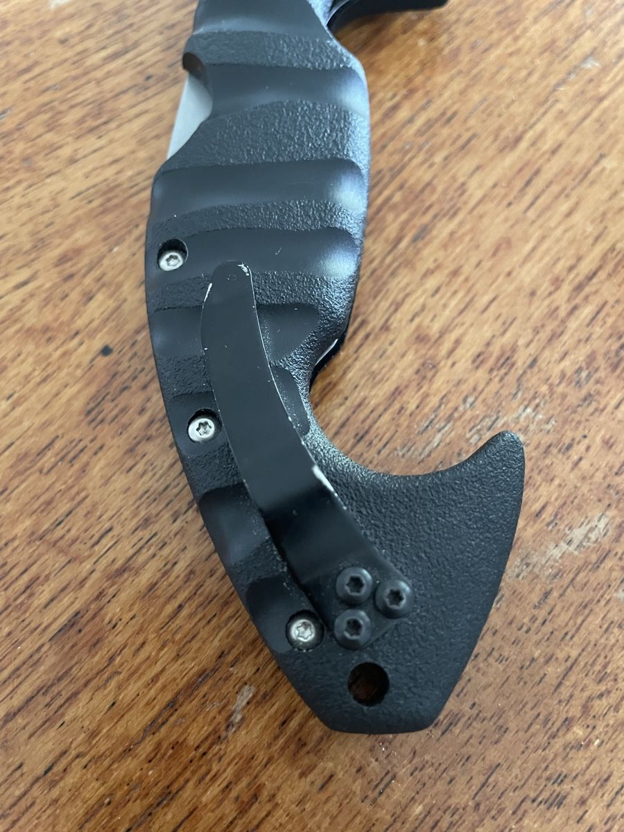 Zubehör: Cold steel Spartan – Gebraucht aus Etoy von 6iulian0 2