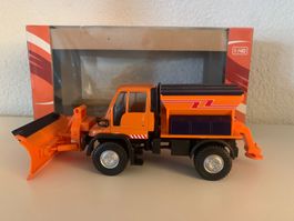 Mercedes Spielzeugauto Winterdienst