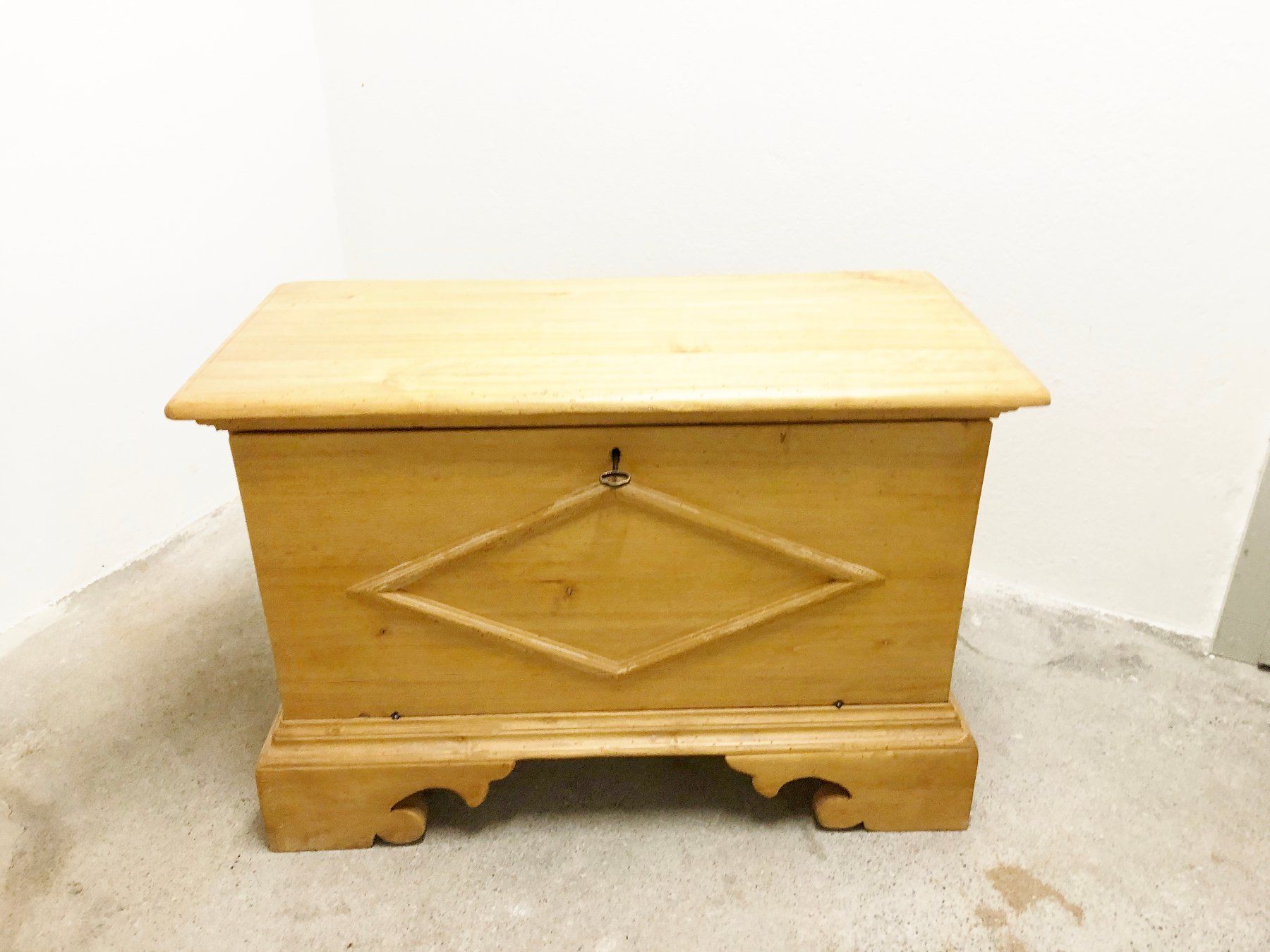 Cassapanche: Holztruhe - Bartruhe 95 x 65 x 45 cm – Usato da Glattbrugg venduto da Ariel012 5