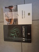 Lot de 2 livres : Lovecraft et Les Vikings - Parfait!