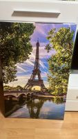 Wandbild Paris Eiffelturm - Romantik für Ihr Zuhause!