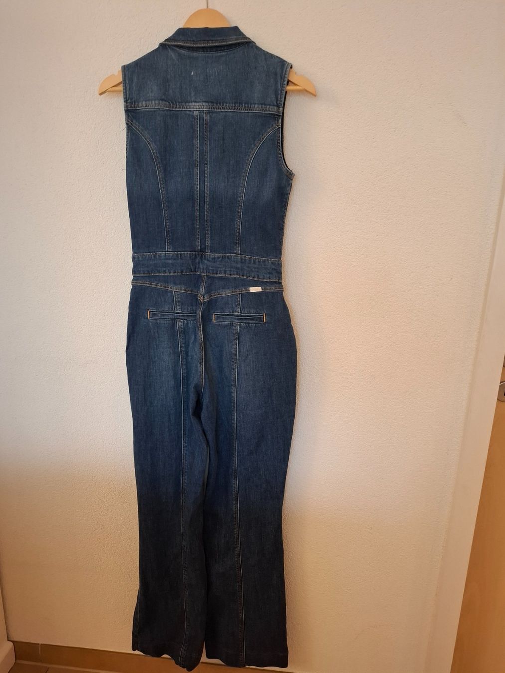 Guess Tute: Combinaison GUESS jean bleu taille 27 – Nuovo (secondo la descrizione) da Echallens venduto da dianitas 1