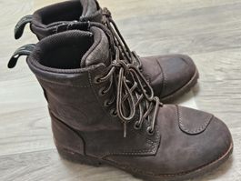 IXS Motorradschuhe ClassicOiled Leather