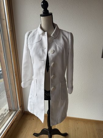 D&G vintage Mantel XS