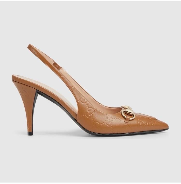 Gucci Scarpe da donna: Gucci horsebit slingback pump Schuhe Gr.38.5 – Nuovo e nell'imballaggio originale da Pfäffikon SZ venduto da EMMA0111 2
