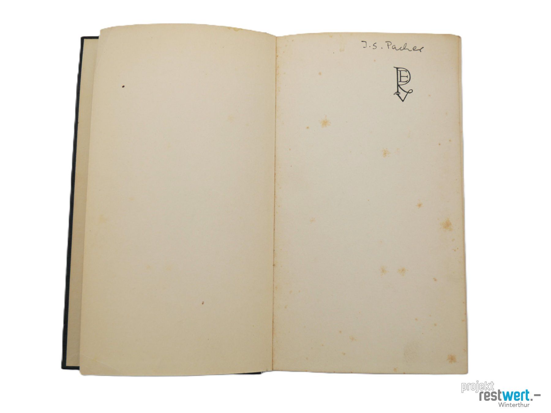 Libri: ALFRED POLGAR - Schwarz auf Weiss – Usato da Winterthur venduto da Restwert_Winterthur 2