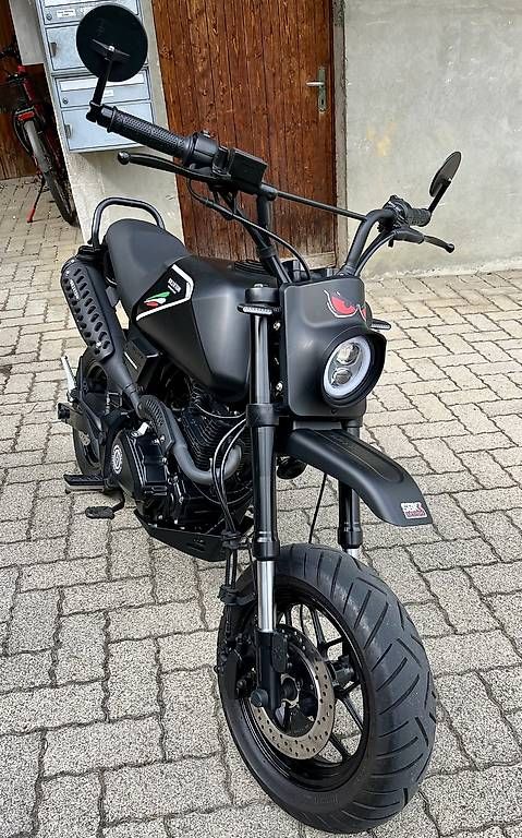 Strada: BRIXTON CROSSFIRE XS Fun-Bike – Usato da Riggisberg venduto da mracing444 3