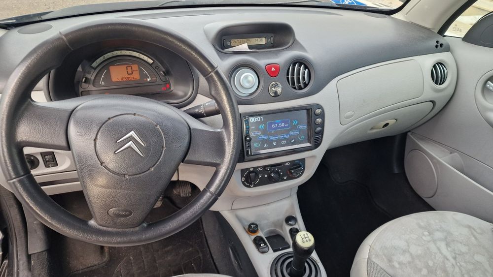 Citroën Automobili: Citroen C3 Pluriel 14i – Usato da Arbon venduto da Tropxe1 5