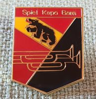 E377 - Pin Polizei Spiel Kapo Bern Musik
