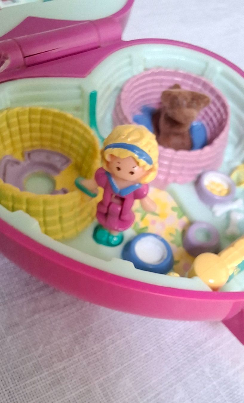 Polly Pocket Carillon: Polly Pocket 1993 – Usato da Möhlin venduto da teddybaer8