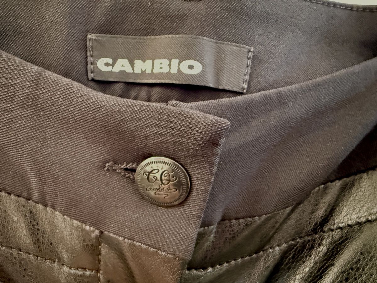 Cambio Pantaloni: Damenhose Cambio Renja  Grösse 40 – Usato da Wilen b. Wollerau venduto da kar_8vzh 3