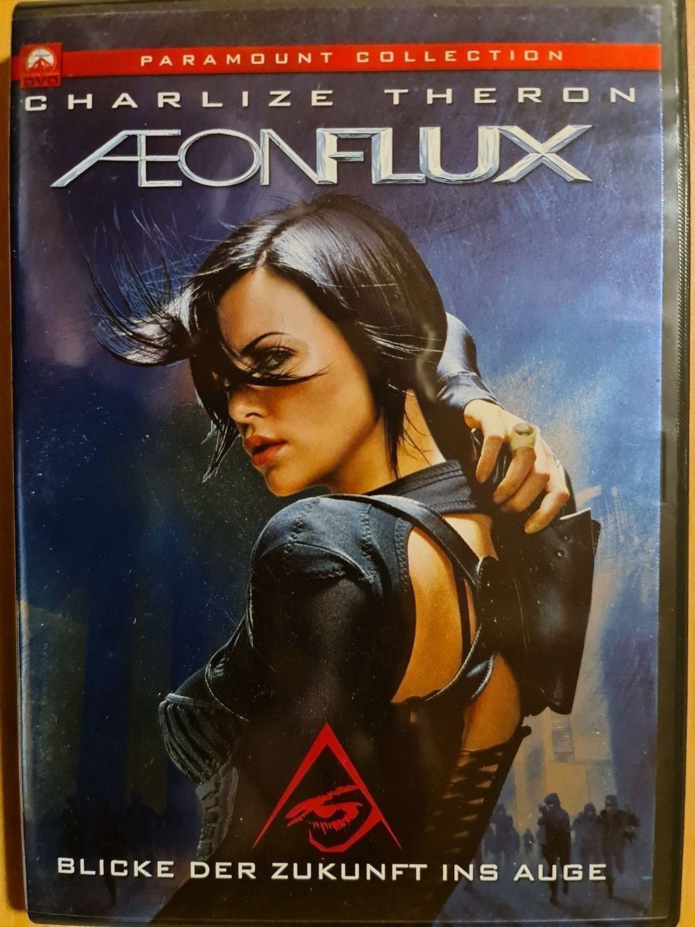 Alle DVDs: Aeonflux – Gebraucht aus Dintikon von Vexi
