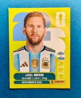 Panini WM 2026 Lionel Messi
