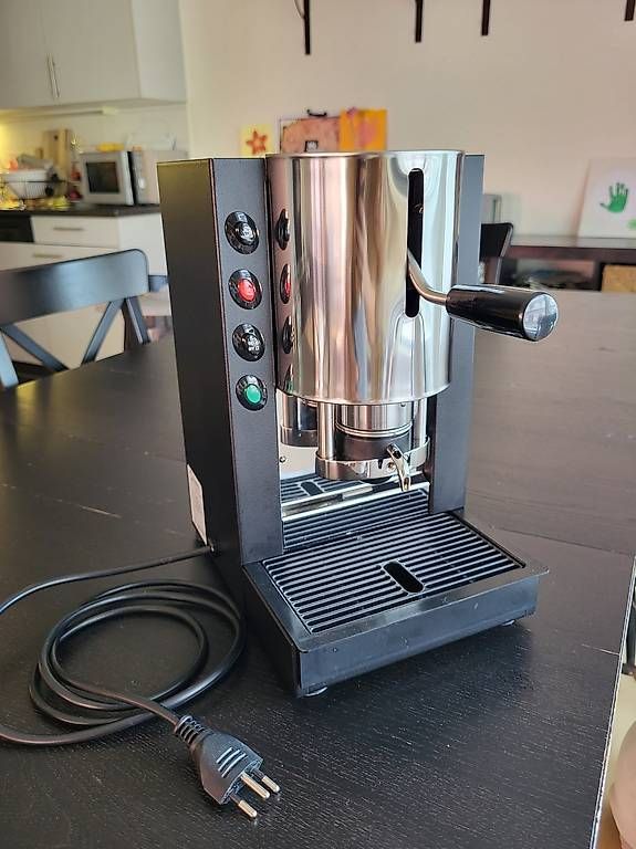 Kaffeemaschinen & Espressomaschinen: Spinel Pinocchio – Gebraucht aus Rotkreuz von gia_p2n5
