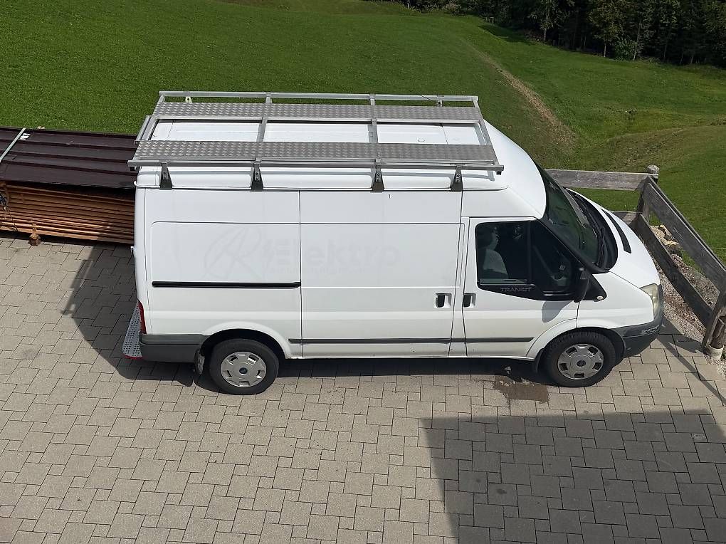 Ford Veicoli commerciali: FORD Transit 350M 4x4 – Usato da schwellbrunn venduto da Resser