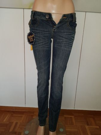 KILLAH Jeans MARYLIN taille / Grosse 26 neuf / neu