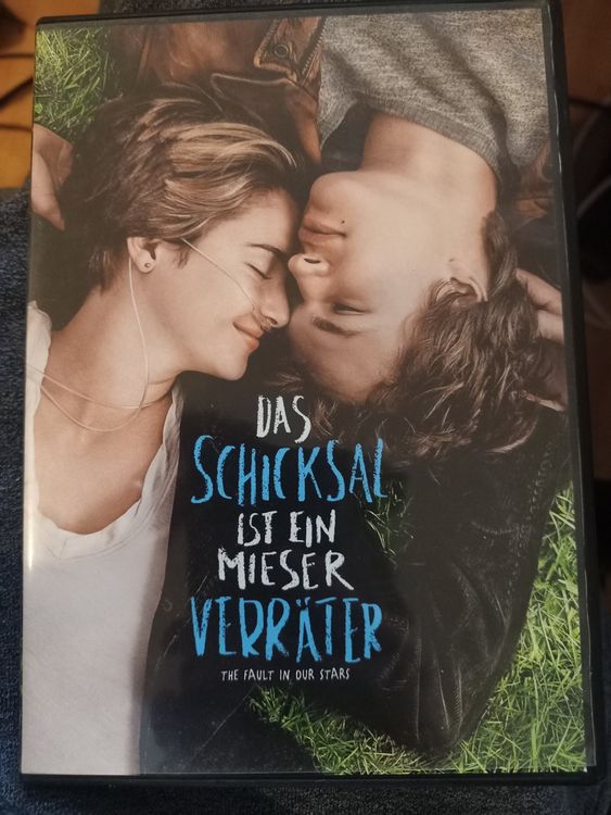 Das Schicksal ist ein mieser Verräter | Kaufen auf Ricardo