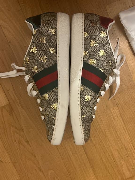 Scarpe da uomo: Chaussures gucci de luxe unisex – Usato da Clarens venduto da noa_m8pm 4