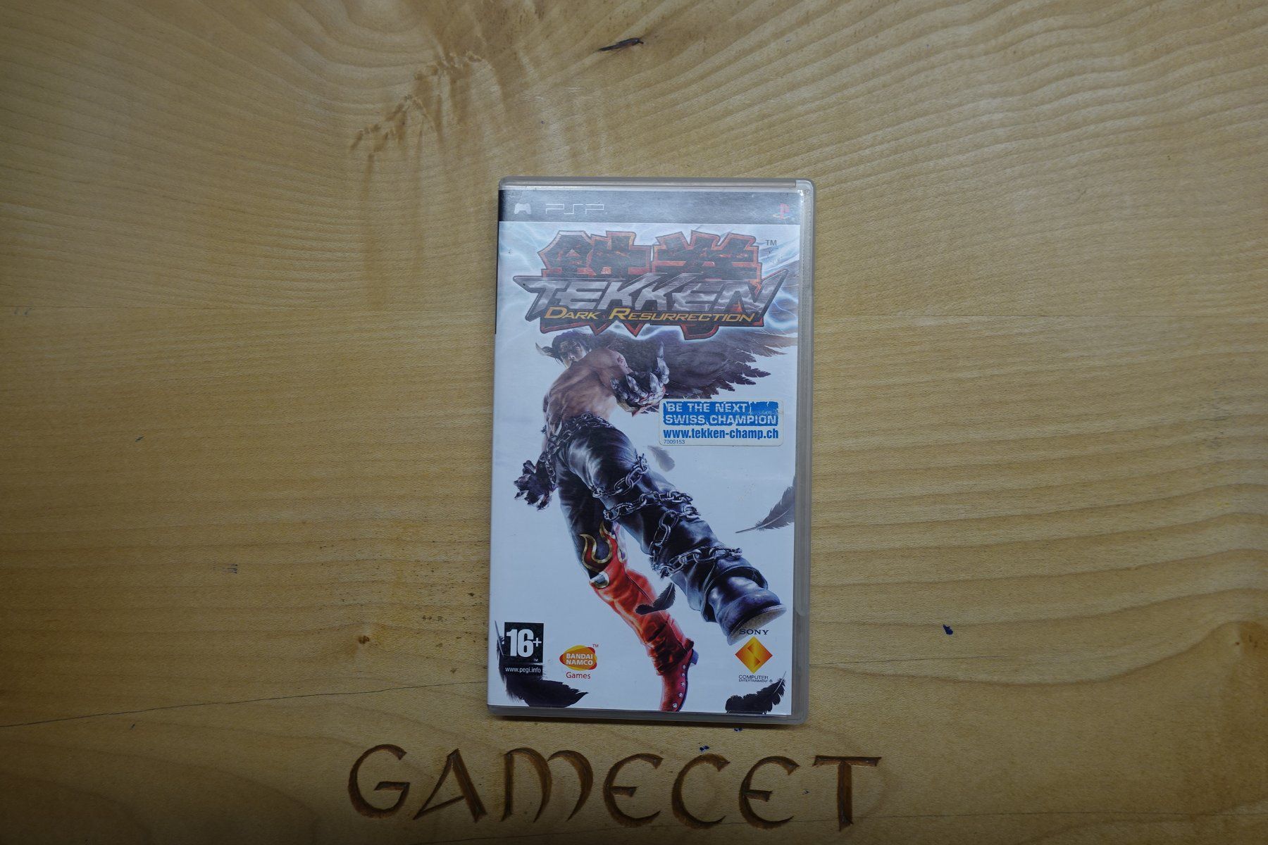 Sony Giochi: Tekken: Dark Resurrection – Usato da Steinach venduto da Gamecet
