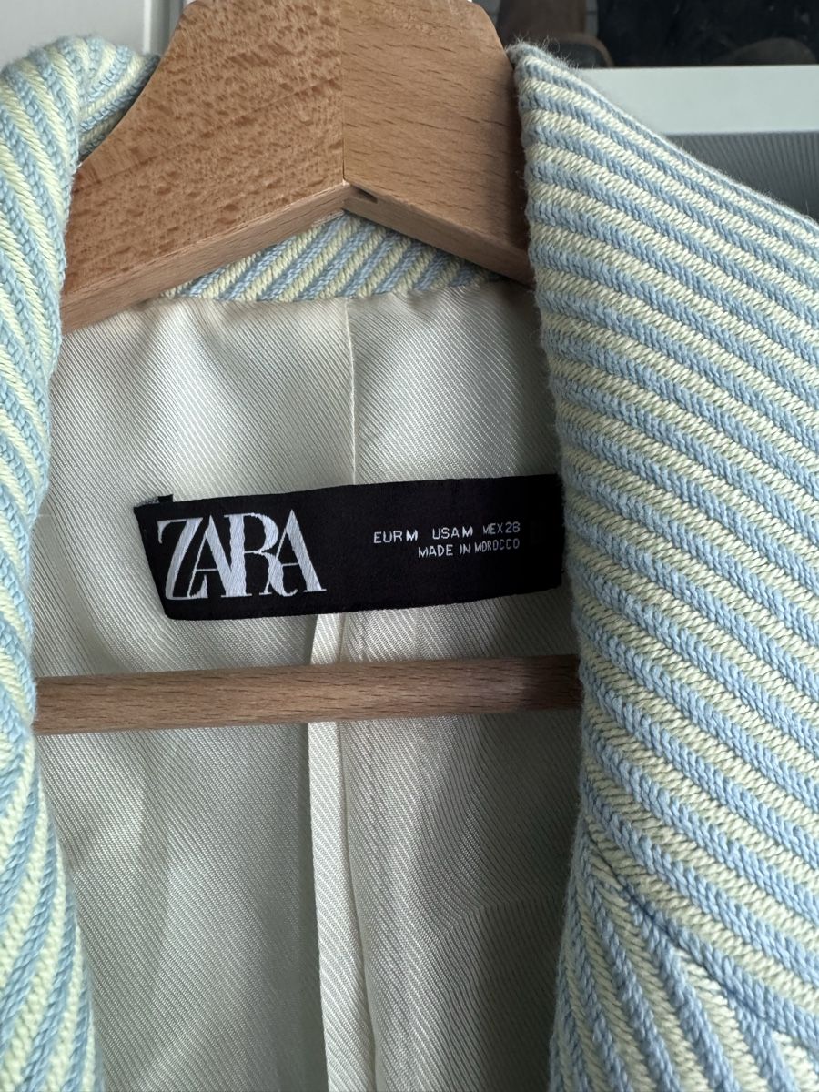 Zara Giacche: ZARA Blazer – Usato da Luzern venduto da raquel.m 1