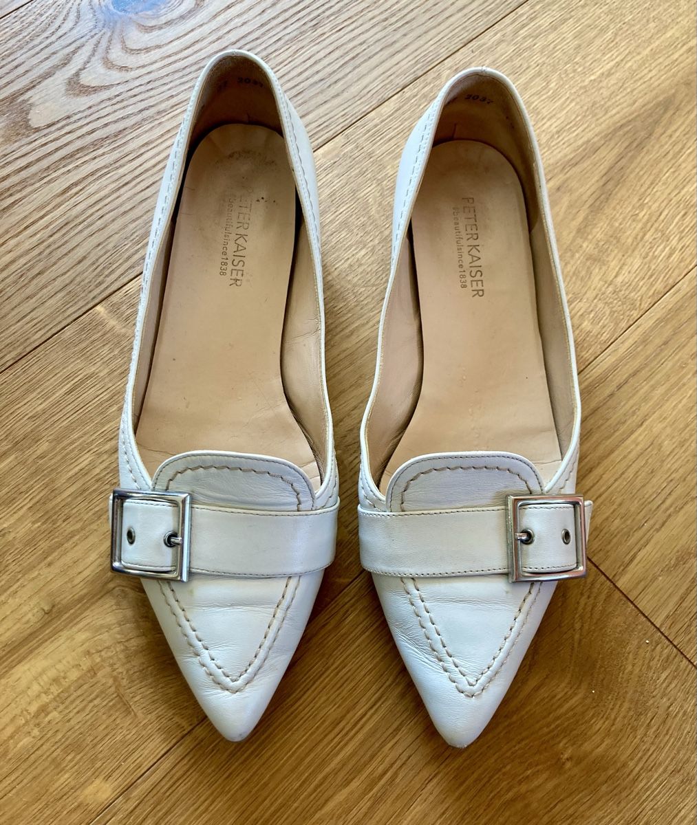 Scarpe da donna: Ballerina von Peter Kaiser – Usato da Uitikon Waldegg venduto da jea_gcm5 1